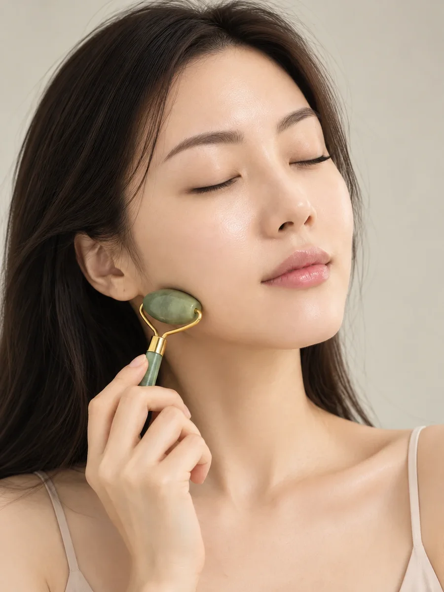 턱선 라인 리프팅 관리 후