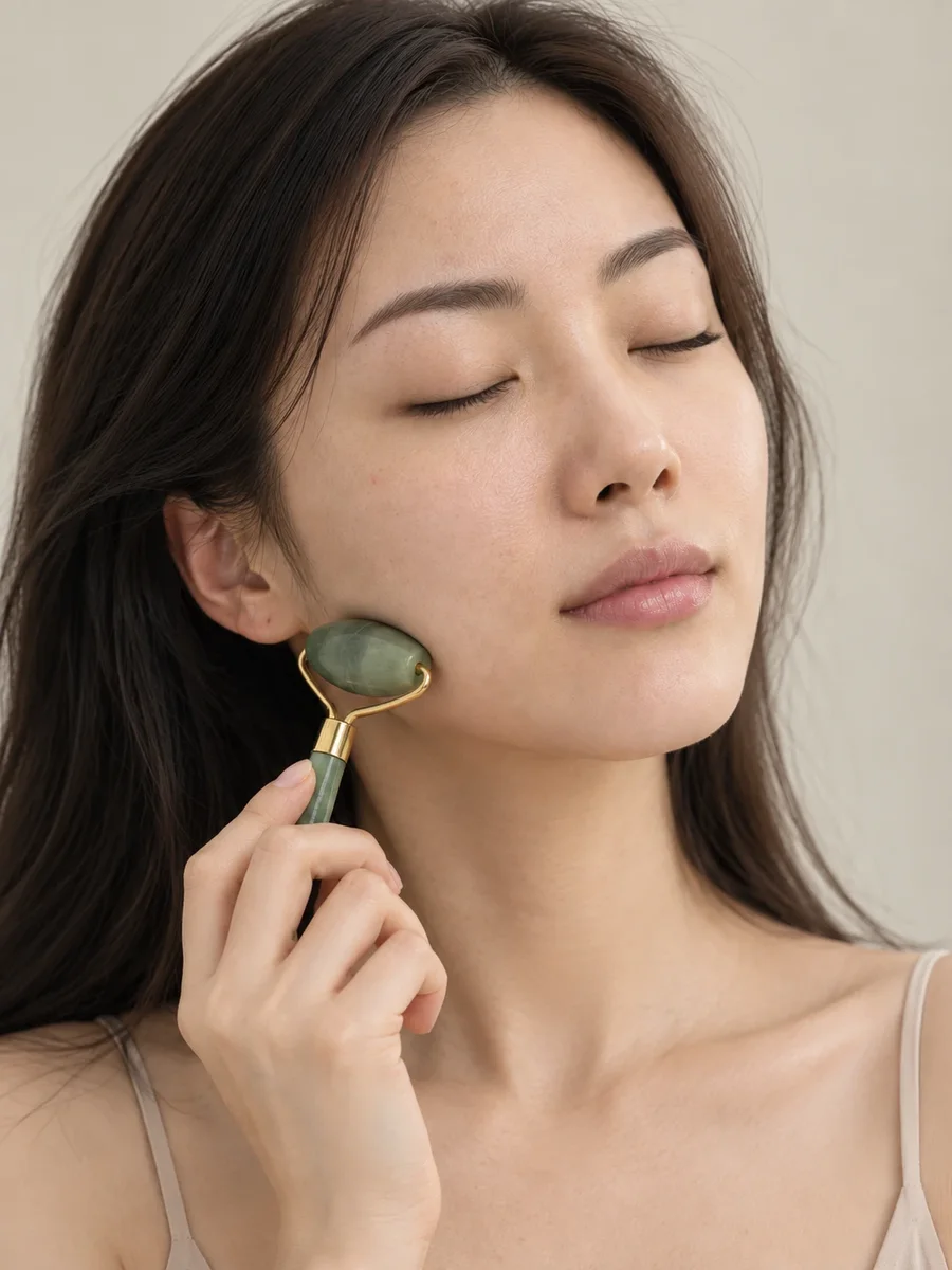 턱선 라인 리프팅 관리 전